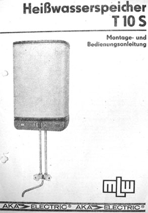 Qualitätsarbeit aus DDR-Produktion