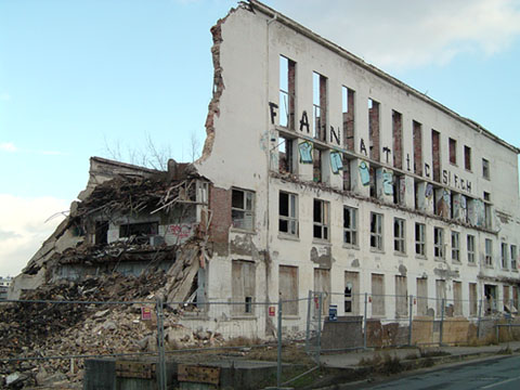 Kulturhaus VEB Schiffswerft Neptun Rostock