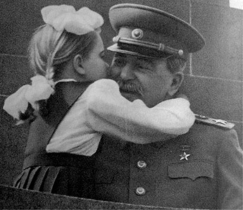 STALIN Moskau 1.Mai 1952