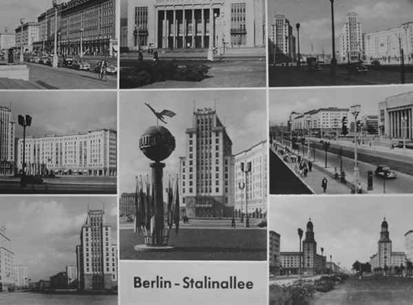 Berlin Stalinallee